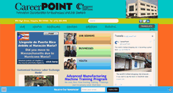 Desktop Screenshot of careerpointma.org